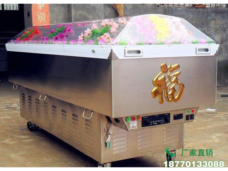 台州殡仪馆冷藏棺
